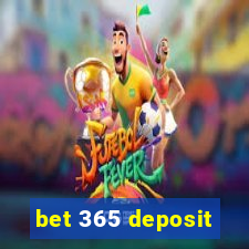 bet 365 deposit